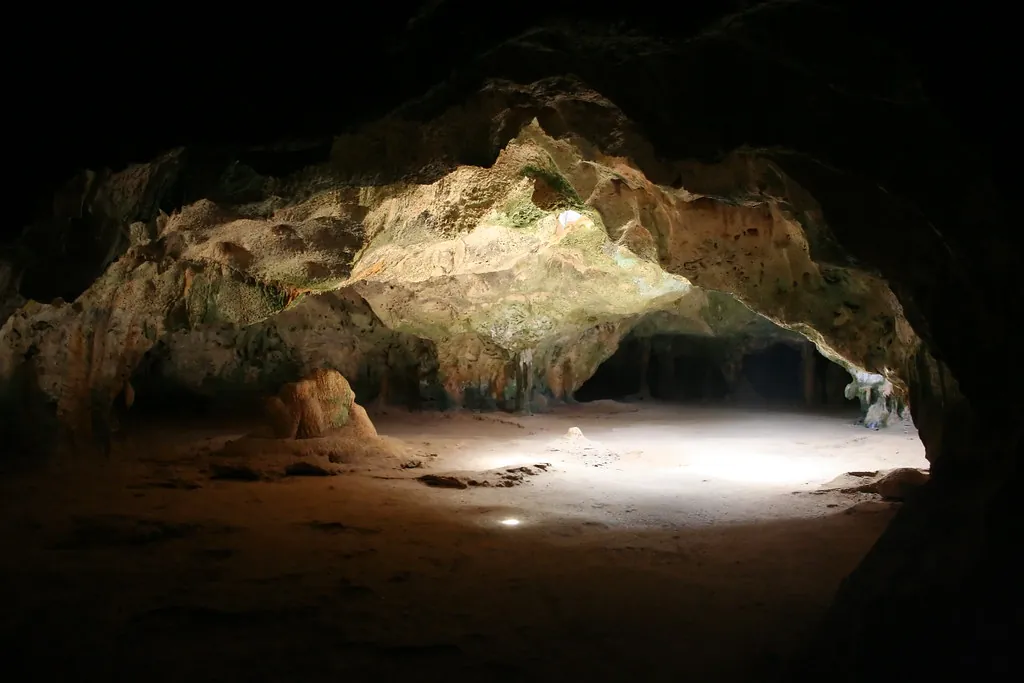 Guadirikiri Cave