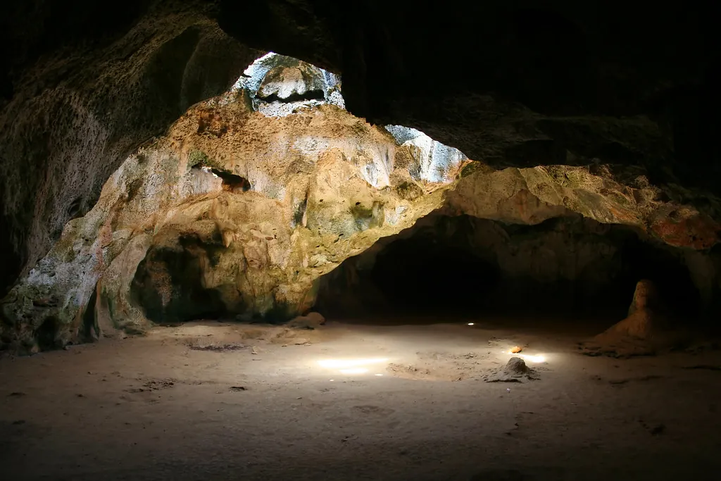 Guadirikiri Cave