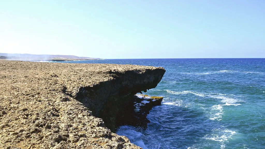 Arikok National Park - Aruba